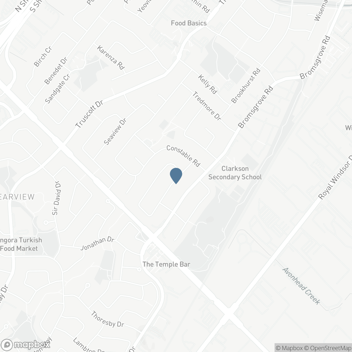 2599 LUNDENE ROAD, Mississauga, Ontario L5J 3Y8